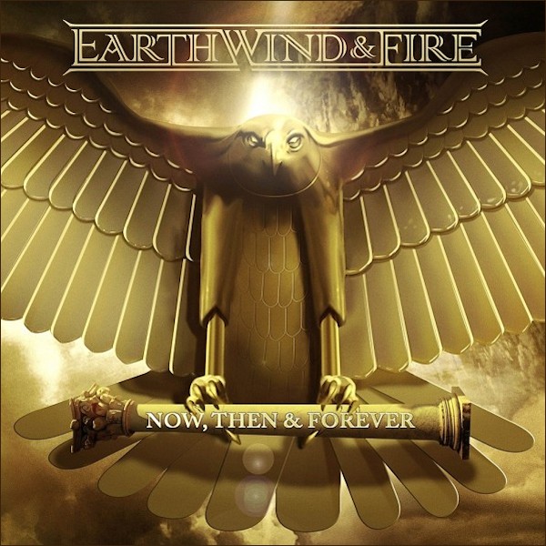 Click to zoom the image for : Earth Wind and Fire-2013-Now Then and Forever