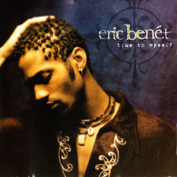 Click to zoom the image for : Eric Benet-1996-True to Myself