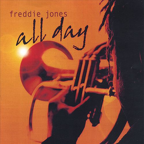 Freddie Jones-2003-All Day