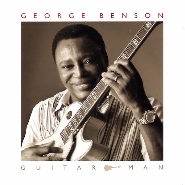 Click to zoom the image for : George Benson-2011-Guitar Man