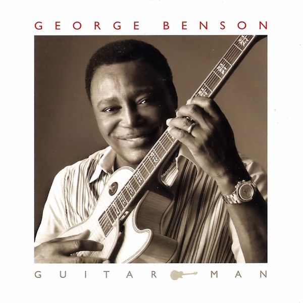 George Benson-2011-Guitar Man