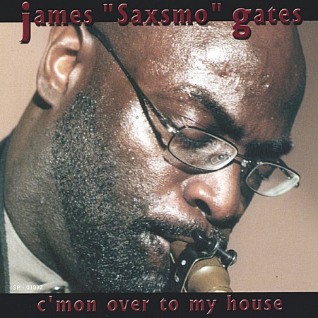 Click to zoom the image for : James Saxsmo Gates-2003-C'mon Over To My House