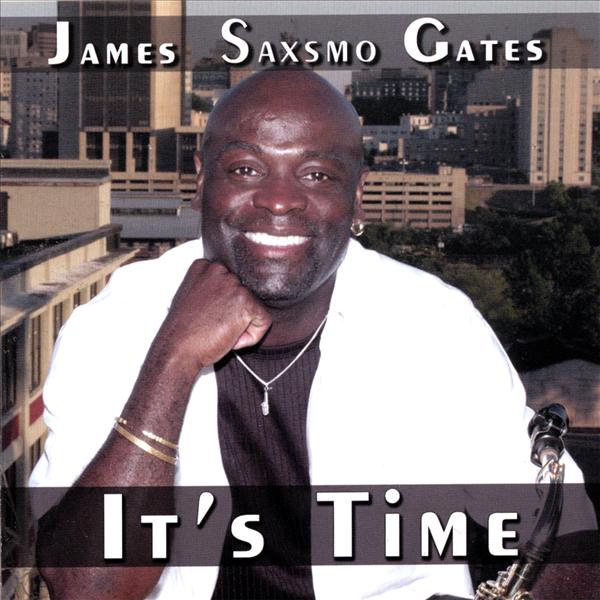 Click to zoom the image for : James Saxsmo Gates-2008-It's Time