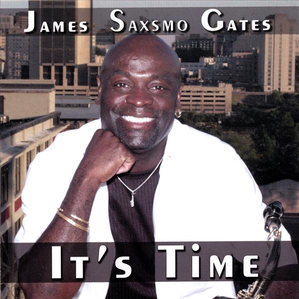 James Saxsmo Gates-2008-It s Time