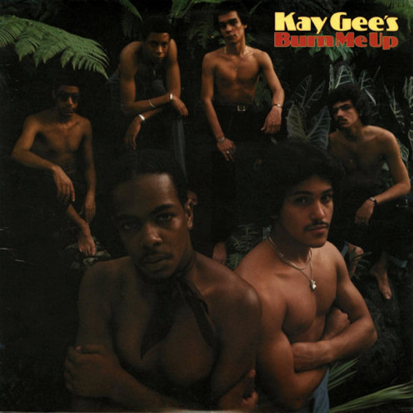 Click to zoom the image for : Kay Gees-1979-Burn Me Up