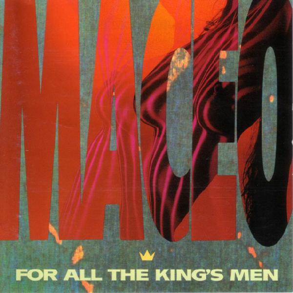 Maceo Parker-1989-Maceo For All The King s Men