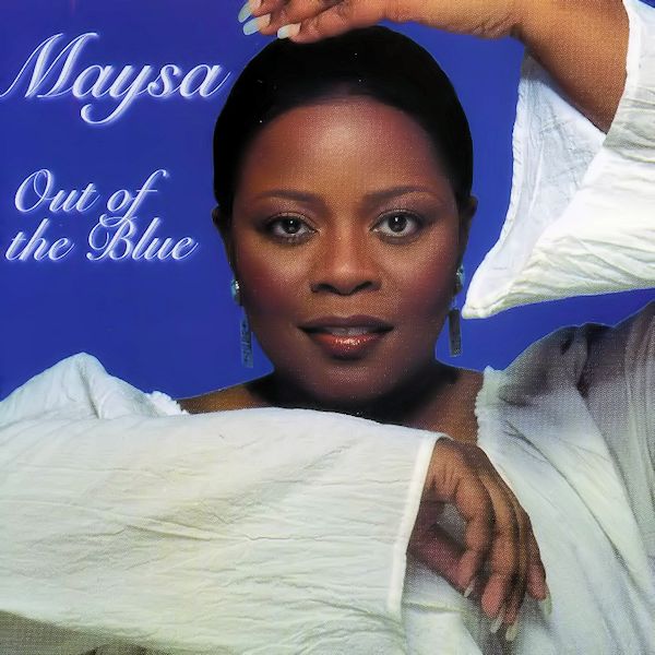 Click to zoom the image for : Maysa-2002-Out of the Blue