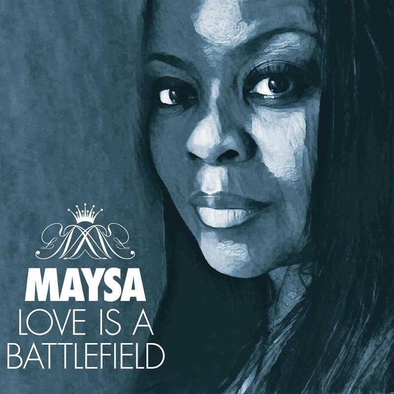 Click to zoom the image for : Maysa-2017-Love Is A Battlefield