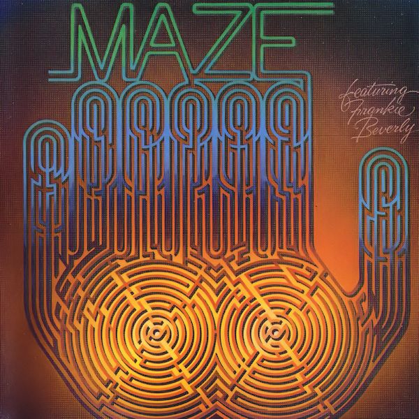 Click to zoom the image for : Maze-1977-Maze Featuring Frankie Beverly