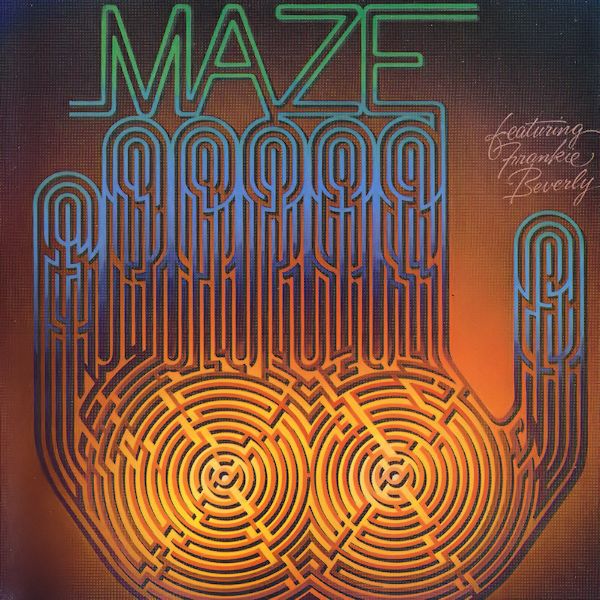 Maze-1977-Maze Featuring Frankie Beverly