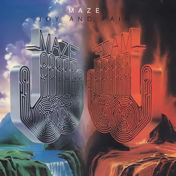 Maze Featuring Frankie Beverly-1980-Joy And Pain