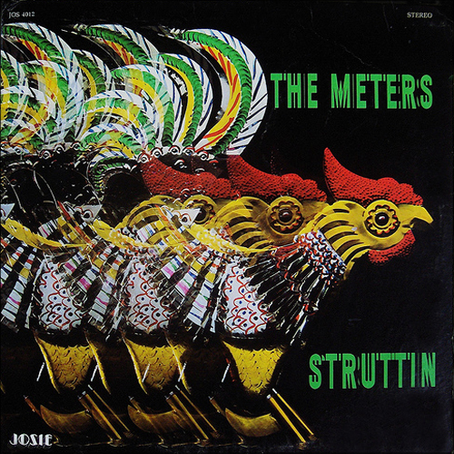 Click to zoom the image for : Meters-1970-Struttin