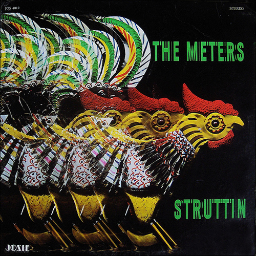 Meters-1970-Struttin