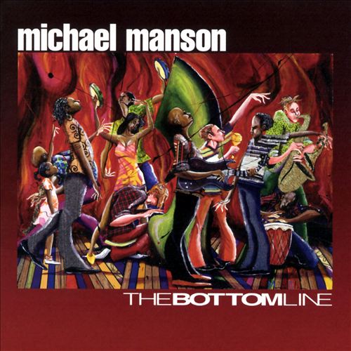 Click to zoom the image for : Michael Manson-2002-The Bottom Line
