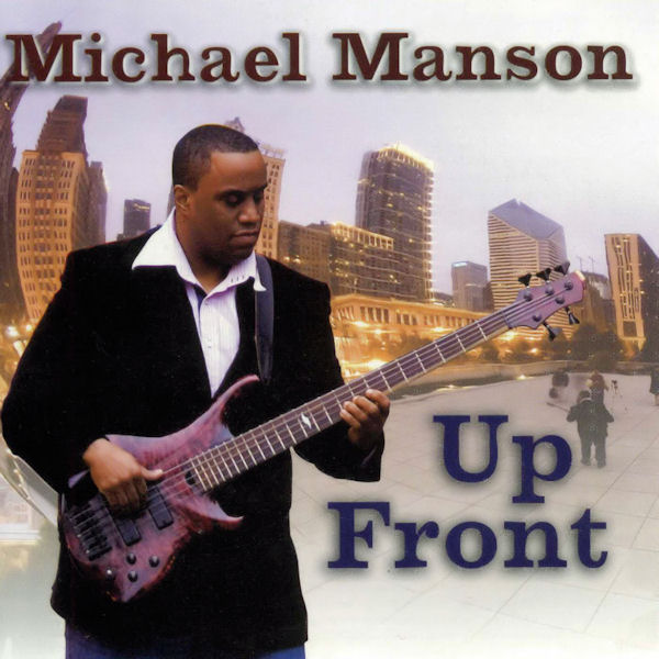 Click to zoom the image for : Michael Manson-2008-Up Front