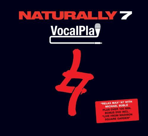 Click to zoom the image for : Naturally 7-2010-VocalPlay