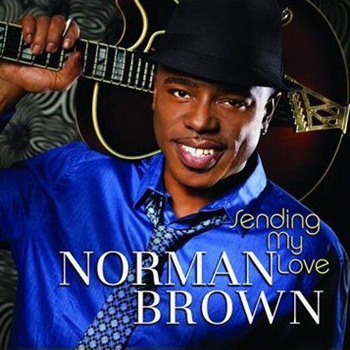 Click to zoom the image for : Norman Brown-2010-Sending My Love