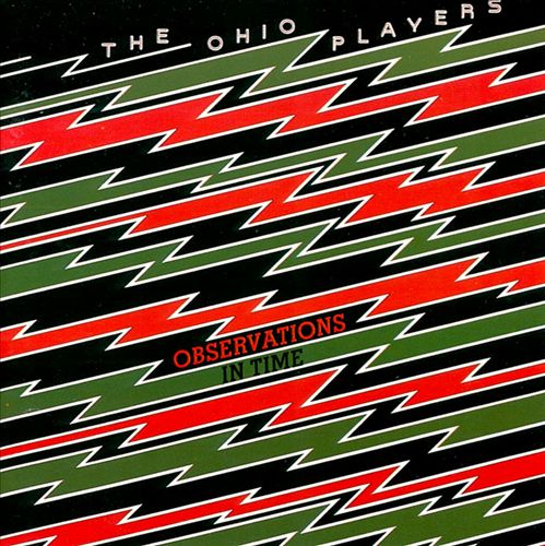 Click to zoom the image for : Ohio Players-1968-Observations in Time