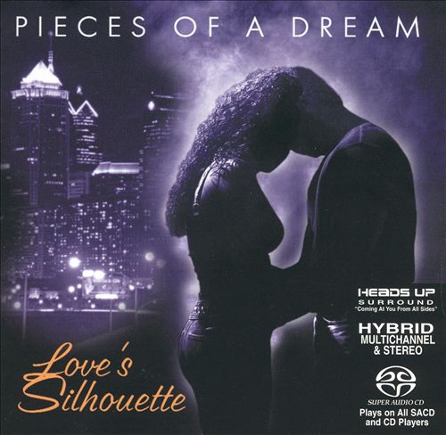 Click to zoom the image for : Pieces of a Dream-2002-Love's Silhouette