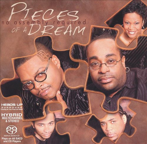 Pieces of a Dream-2004-No Assembly Required