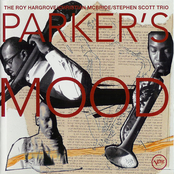 Click to zoom the image for : Roy Hargrove-1995-Parkers Mood