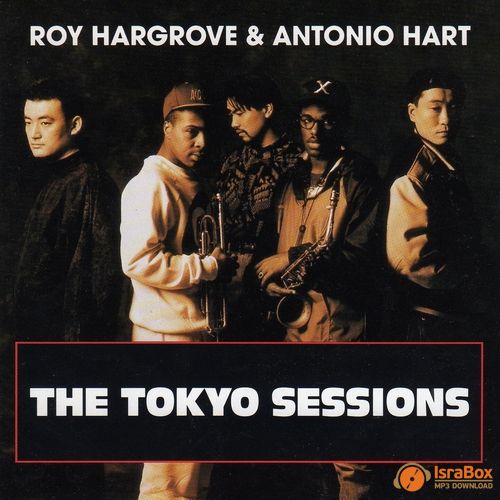 Click to zoom the image for : Roy Hargrove and Antonio Hart-1991-The Tokyo Sessions
