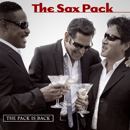 Click to zoom the image for : Sax Pack-2009-The Pack Is Back