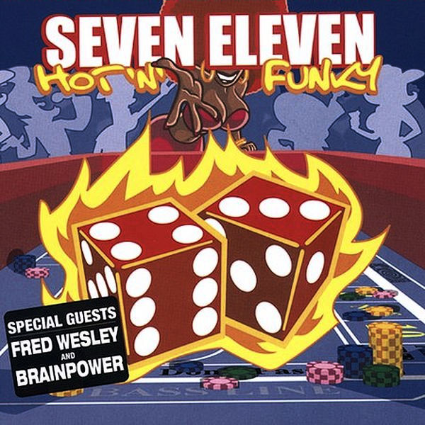 Seven Eleven-2004-Hot'N'Funky