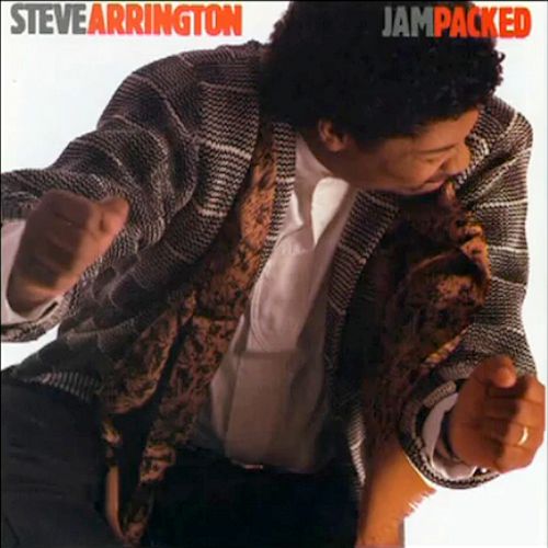 Steve Arrington-1987-Jam Packed