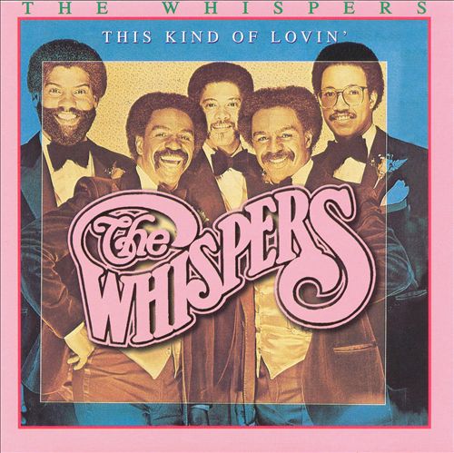 Click to zoom the image for : Whispers-1981-This Kind of Lovin'