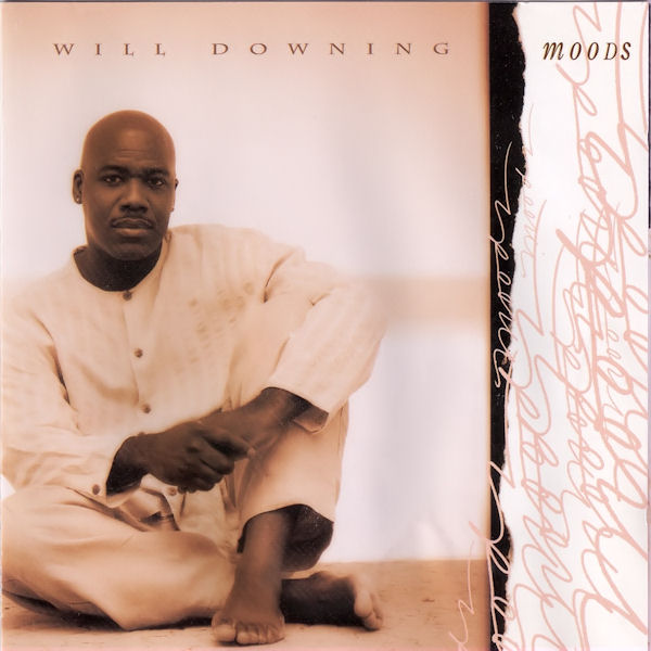 Click to zoom the image for : Will Downing-1995-Moods