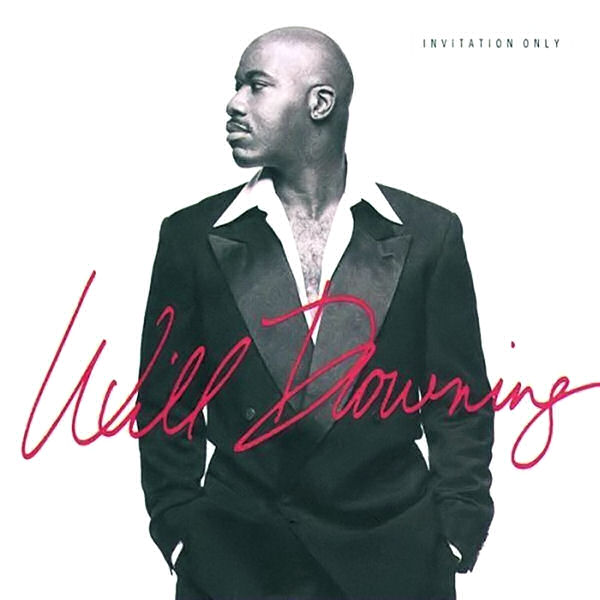 Click to zoom the image for : Will Downing-1997-Invitation Only