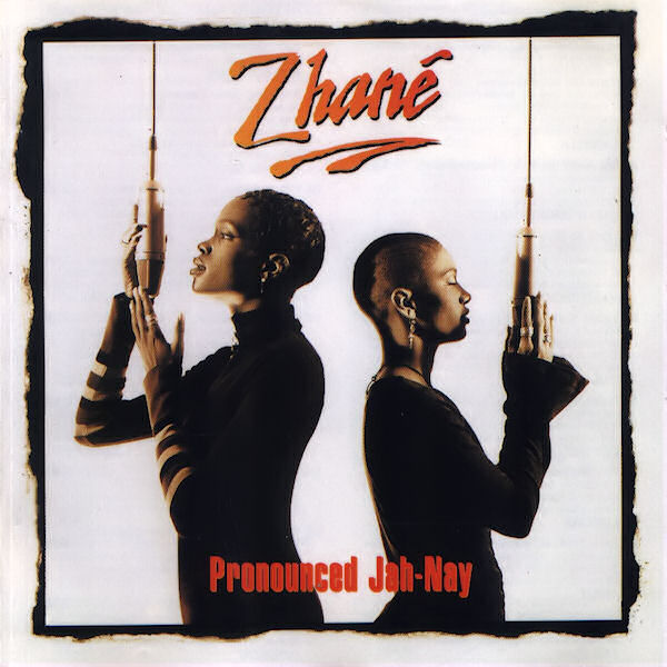 Click to zoom the image for : Zhane-1994-Pronounced Jah-Nay