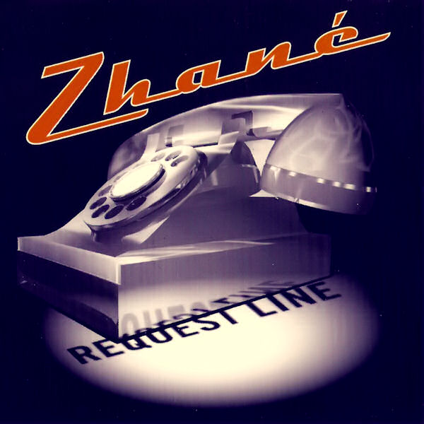 Click to zoom the image for : Zhane-1997-Request Line CDS