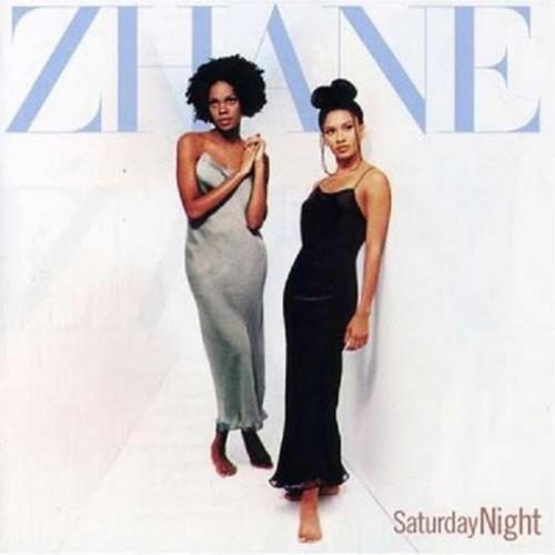 Click to zoom the image for : Zhane-1997-Saturday Night