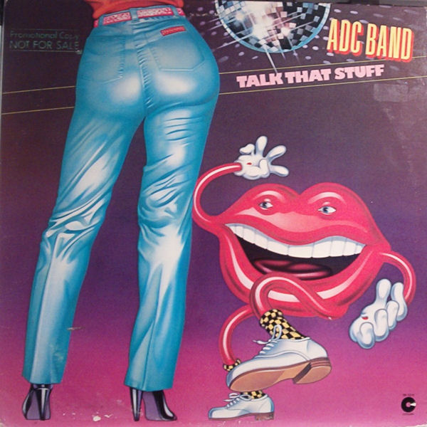 Click to zoom the image for : ADC Band-1979-Talk That Stuff