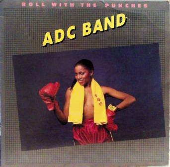 Click to zoom the image for : ADC Band-1982-Roll With The Punches