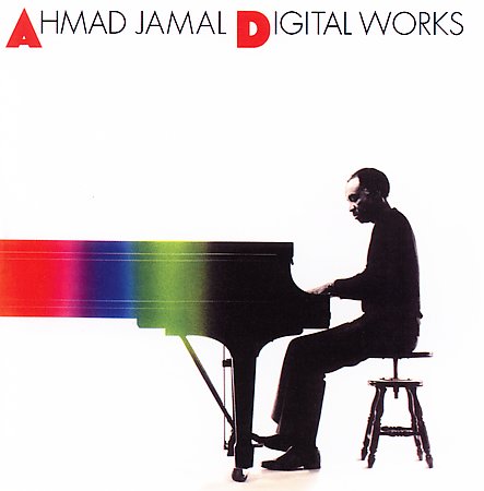 Click to zoom the image for : Ahmad Jamal-2006-Digital Works