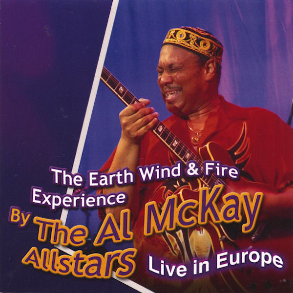 Click to zoom the image for : Al McKay Allstars-2003-Live at Mt.Fuji Jazzfestival 2002