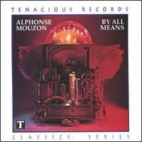 Click to zoom the image for : Alphonse Mouzon-1981-By All Means