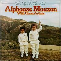 alphonse mouzon-1985-the sky is the limit