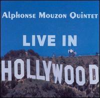 Click to zoom the image for : Alphonse Mouzon-2001-Live in Hollywood