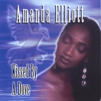 Click to zoom the image for : Amanda Elliott-1999-Kissed By A Dove
