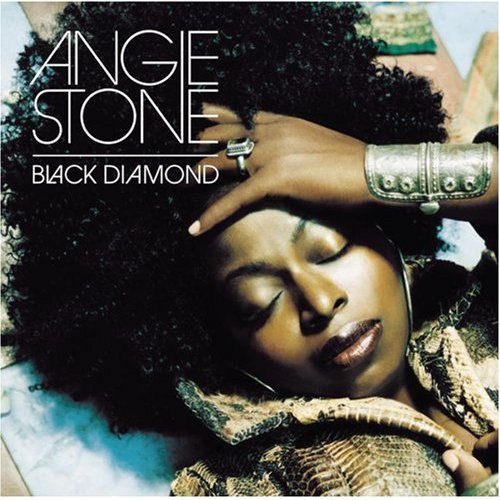 Click to zoom the image for : Angie Stone-1999-Black Diamond