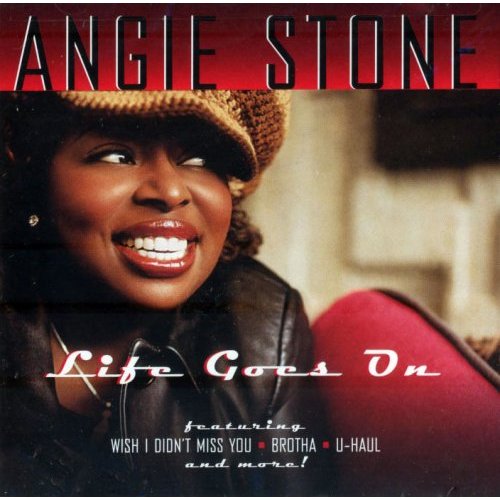 Click to zoom the image for : Angie Stone-2007-Life Goes On