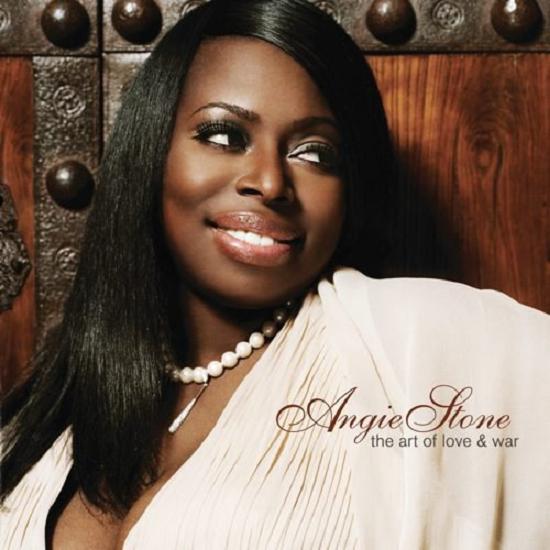 Click to zoom the image for : Angie Stone-2007-The Art of Love and War