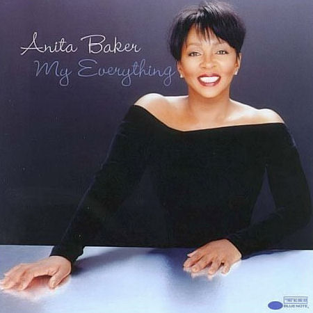 Click to zoom the image for : Anita Baker-2004-My Everything