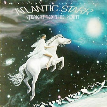 Click to zoom the image for : Atlantic Starr-1979-Straight To The Point
