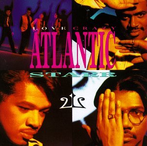 atlantic starr-1991-love crazy