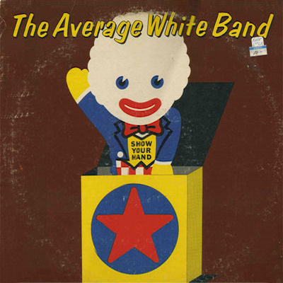 average white band-1973-show your hand